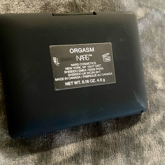 *Brand New* No Box Nars full size blush in “orgasm” - Picture 3 of 6